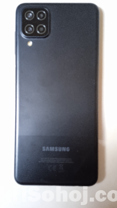 Galaxy A12 Display